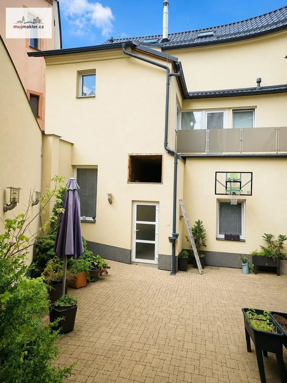 5+kk, Pod Branou, Příbram, Středočeský kraj