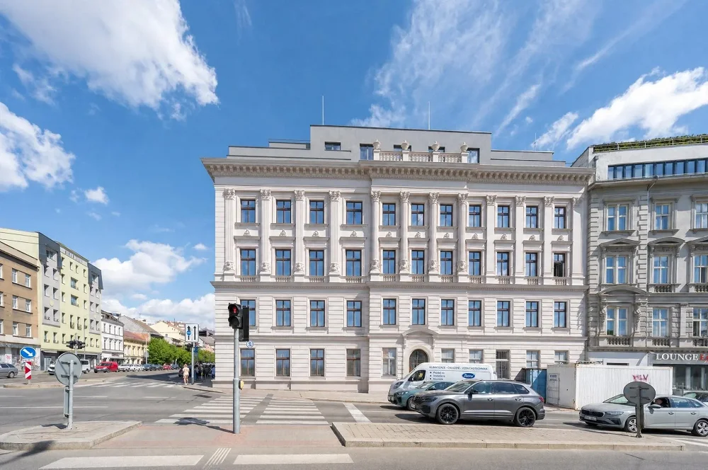 2+kk, Koliště, Brno-město, Jihomoravský kraj