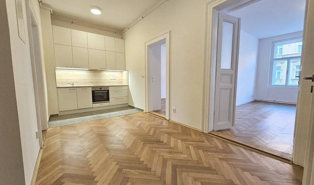 3+1, Mánesova, Praha 2 - Vinohrady