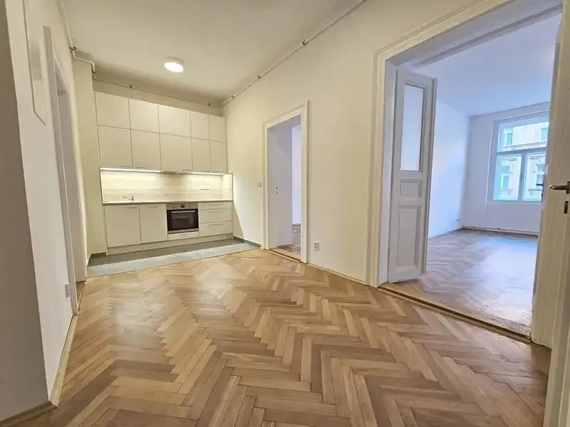 3+1, Mánesova, Praha 2 - Vinohrady