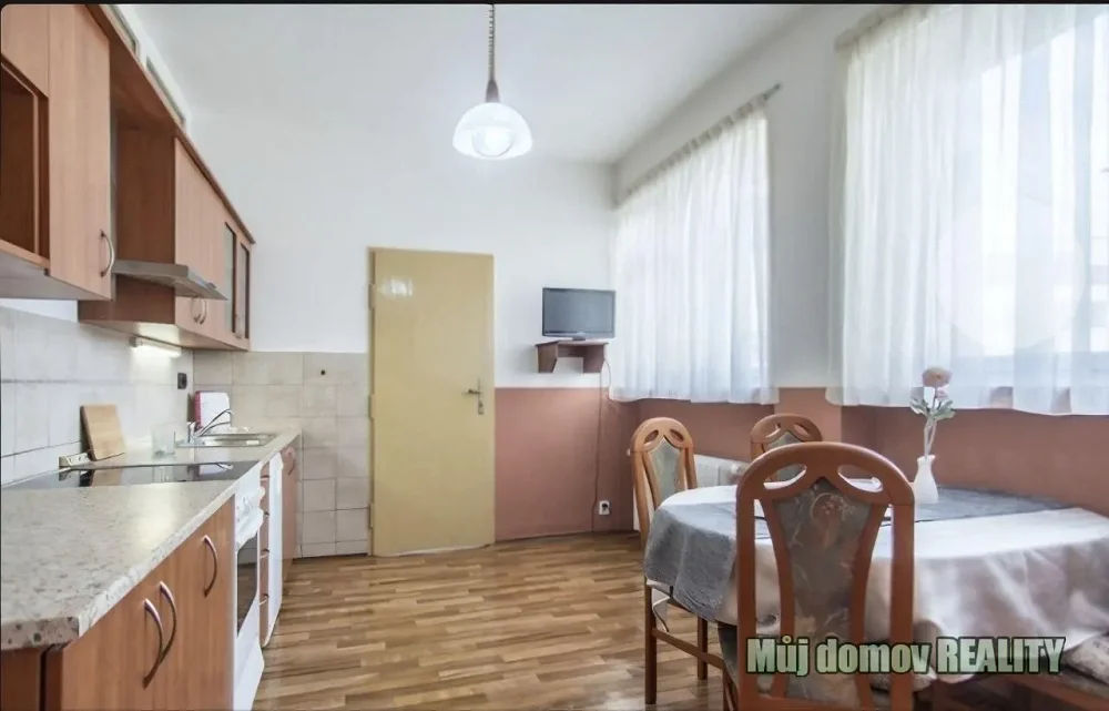 3+1, Kostelní, Praha 7 - Holešovice