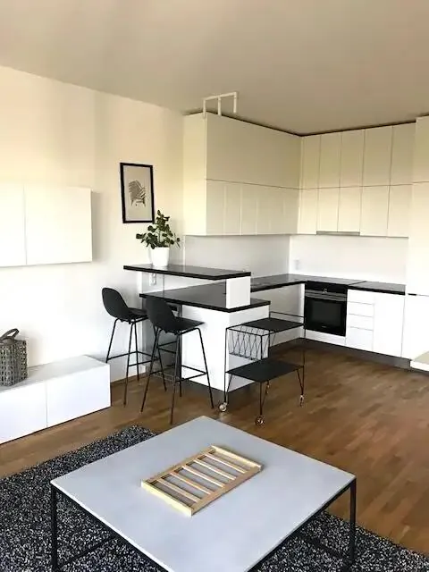 2+kk, Sanderova, Praha 7 - Holešovice