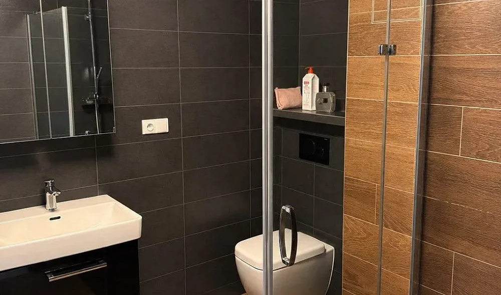 2+kk, Želetická, Praha 5 - Sobín