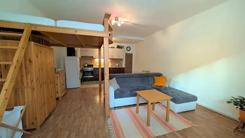1+kk, Za Zelenou liškou, Praha 4 - Krč