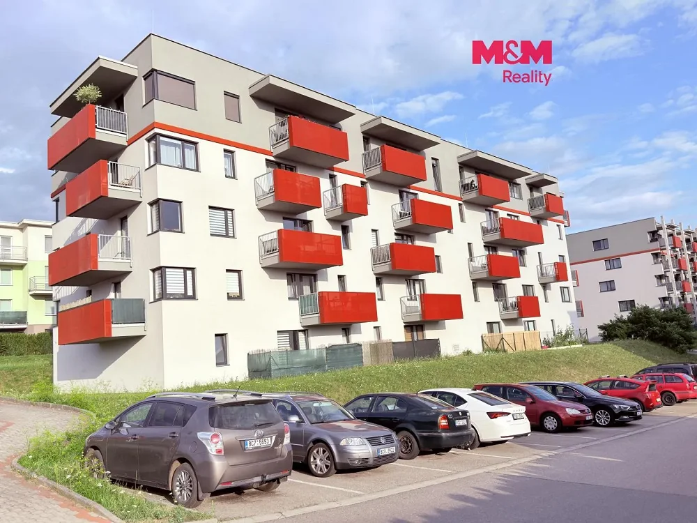 1+kk, Nad Řekou, Tábor, Jihočeský kraj