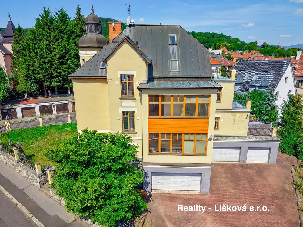 4+kk, Beethovenova, Ústí nad Labem, Ústecký kraj