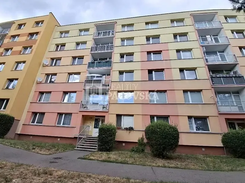 3+1, Hornická, Ústí nad Labem, Ústecký kraj