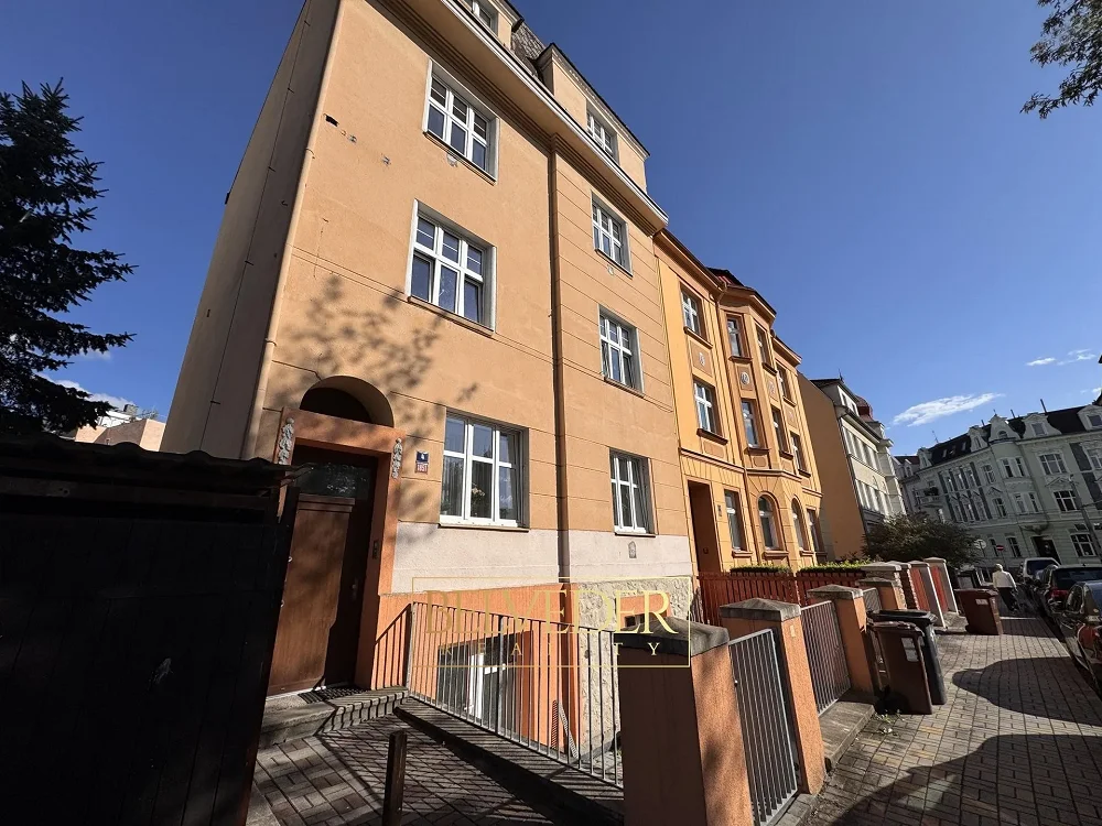 3+1, Růženy Svobodové, Teplice, Ústecký kraj