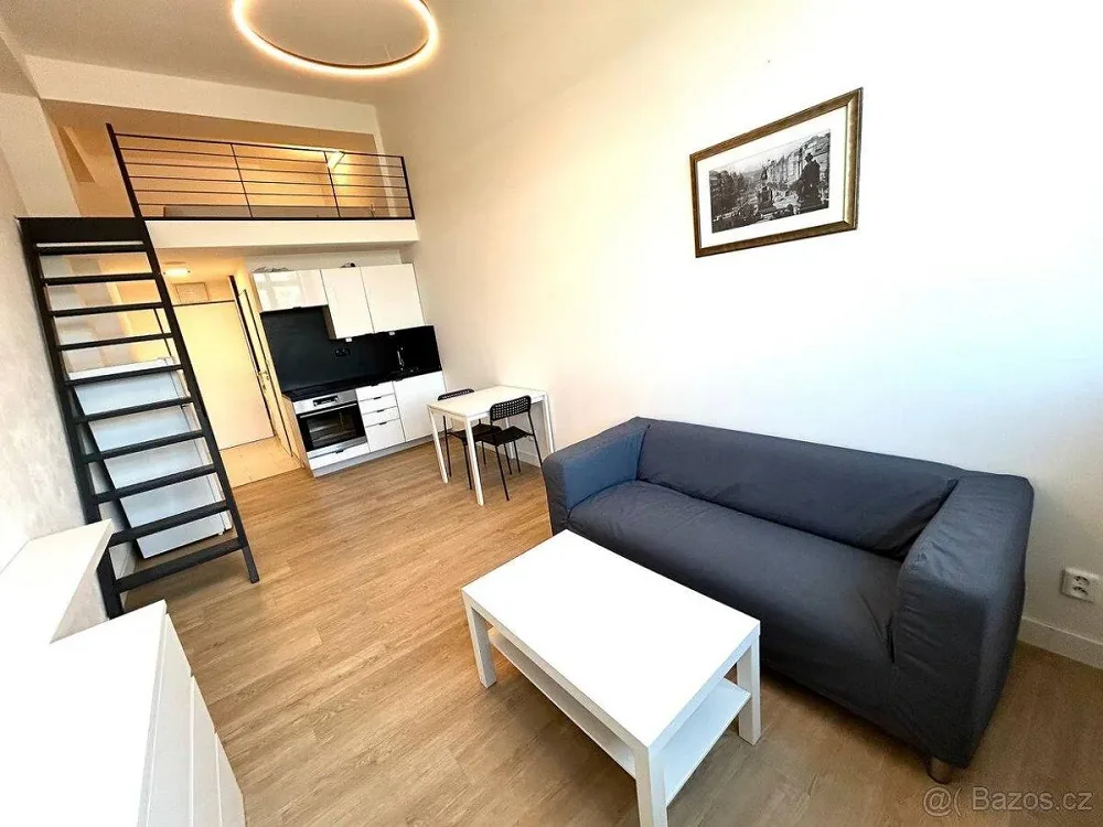 1+kk, Poděbradská, Praha 9 - Hloubětín