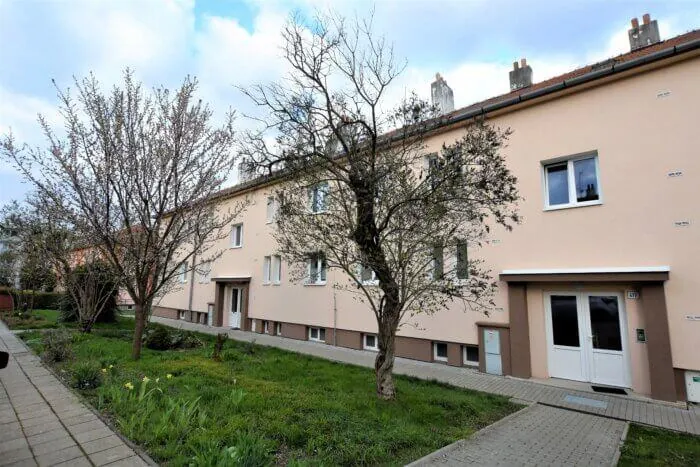 2+1, 9. května, Rajhrad, Brno-venkov, Jihomoravský kraj