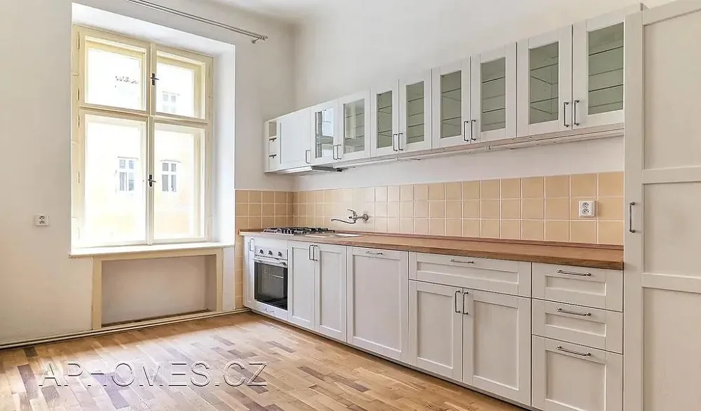 3+1, Na hrádku, Praha 2 - Nové Město