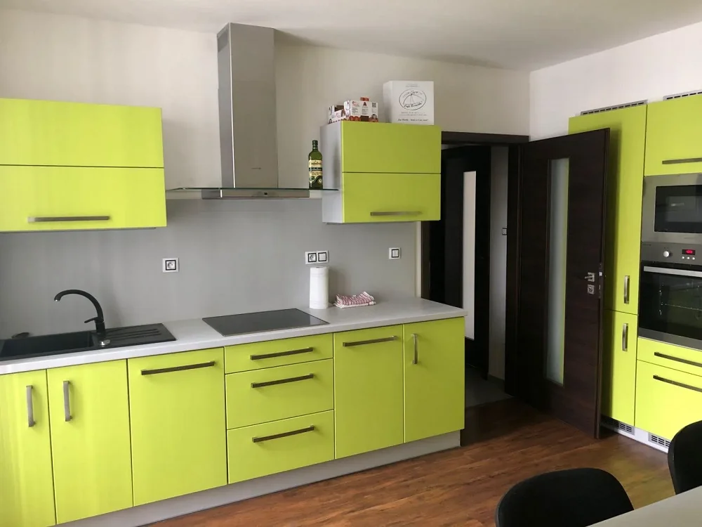 2+1, Puškinova, Plzeň-město, Plzeňský kraj