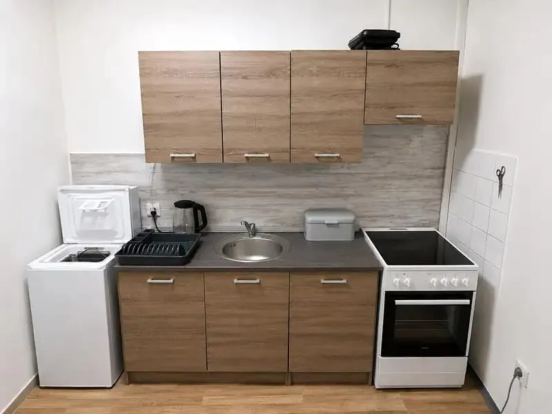 2+1, Železná, Ústí nad Labem, Ústecký kraj