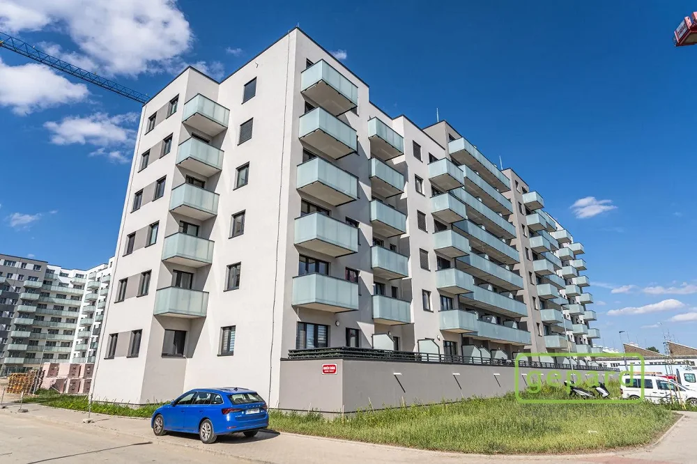 3+kk, Arnošta Staňka, Praha 10 - Hostivař