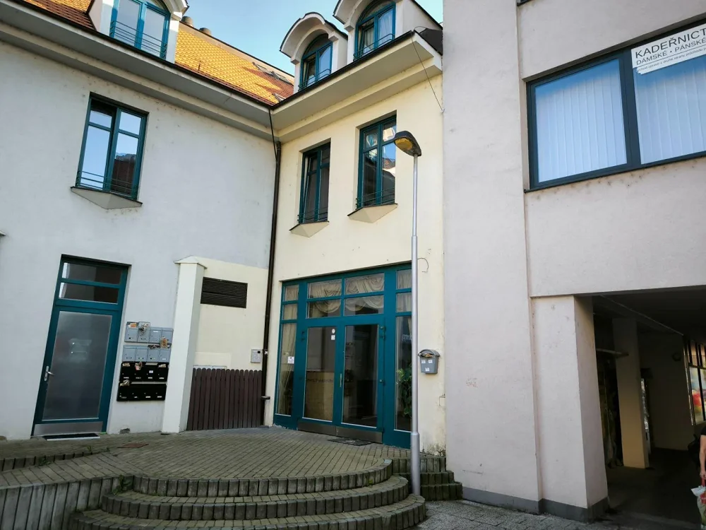 1+1, Masarykovo náměstí, Brandýs nad Labem-Stará Boleslav, Praha-východ, Středočeský kraj