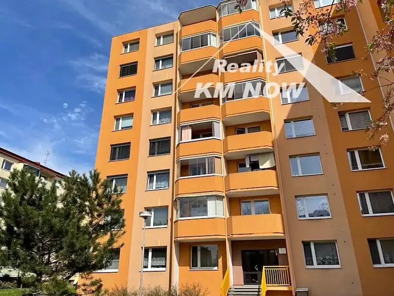 1+kk, 17. listopadu, Kroměříž, Zlínský kraj