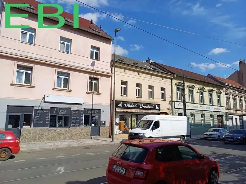 3+1, Zenklova, Praha 8 - Libeň
