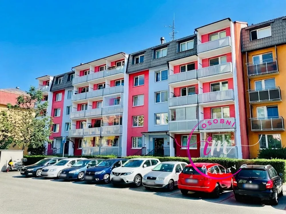 2+1, Gen. Svobody, Třebíč, Kraj Vysočina