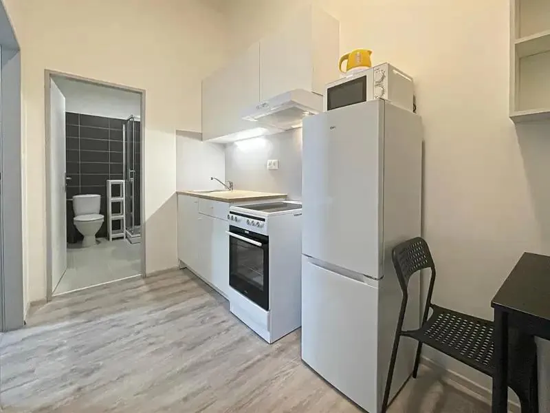 3+1, Hybešova, Brno-město, Jihomoravský kraj