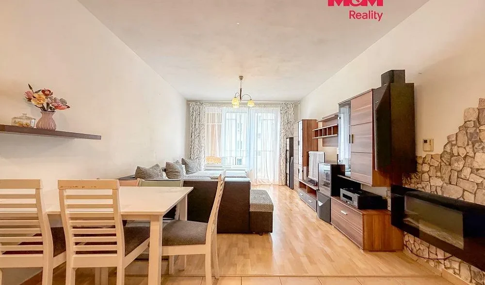 2+kk, Divišovská, Praha 4 - Chodov
