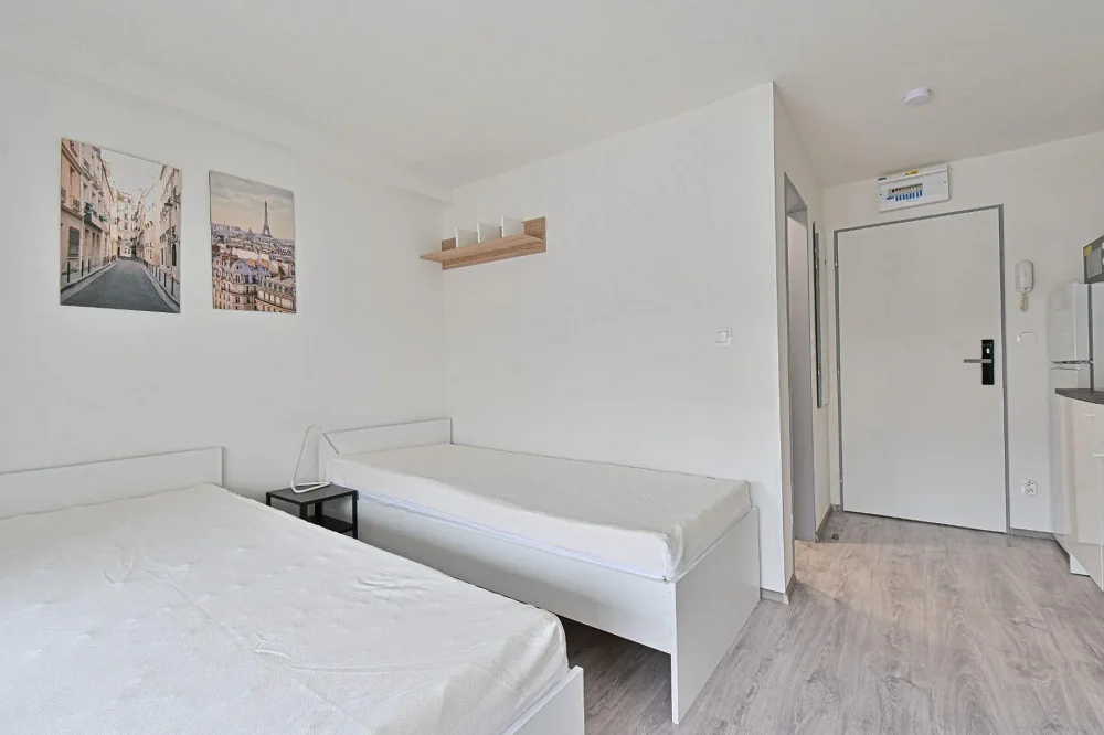 1+kk, Hybešova, Brno-město, Jihomoravský kraj