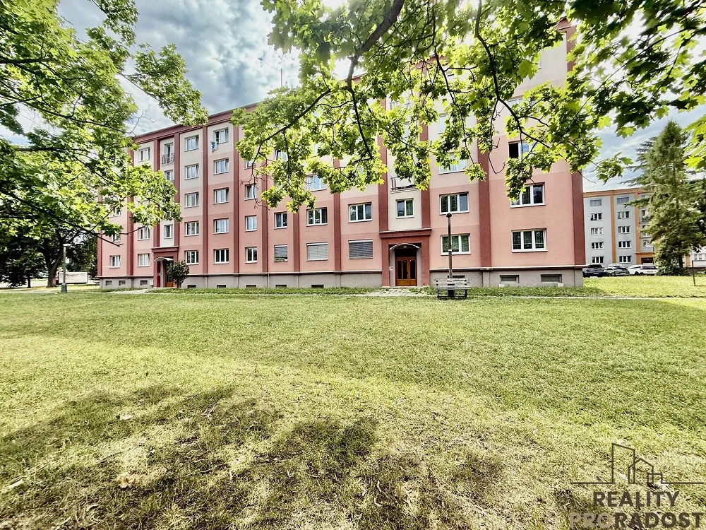 2+1, Dvořákova, Přerov, Olomoucký kraj