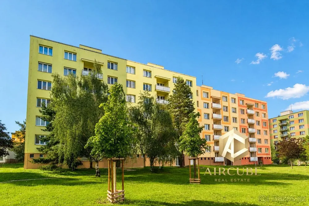 2+1, Zvolská, Praha 4 - Kamýk