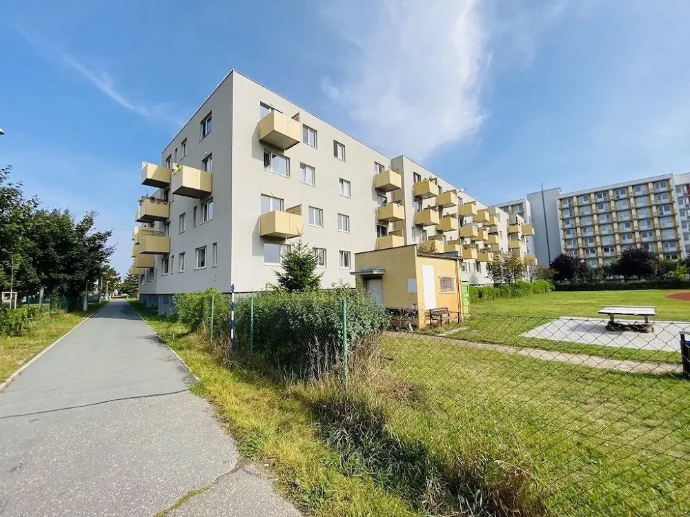 1+kk, Jana Masaryka, Hradec Králové, Královéhradecký kraj