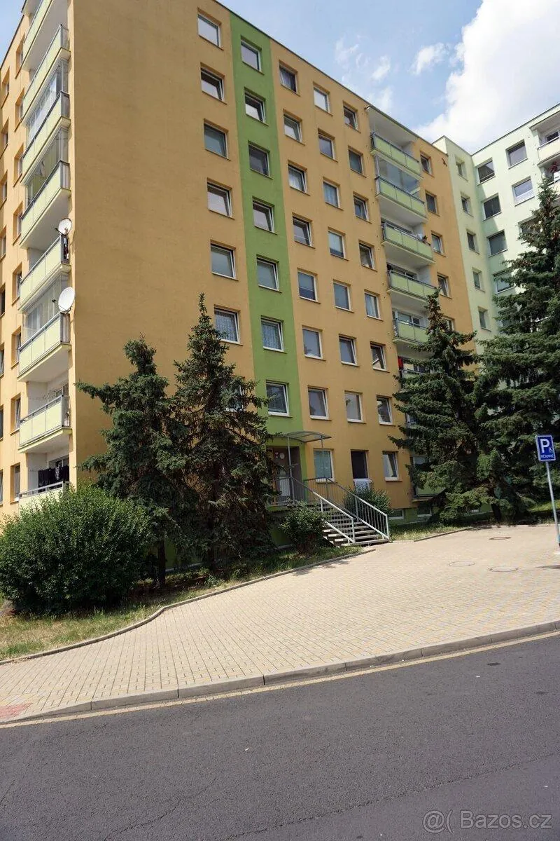 4+1, Maršovská, Teplice, Ústecký kraj