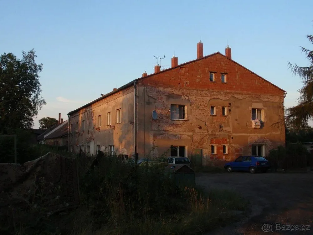 1+1, Cukrovarská, Smiřice, Hradec Králové, Královéhradecký kraj
