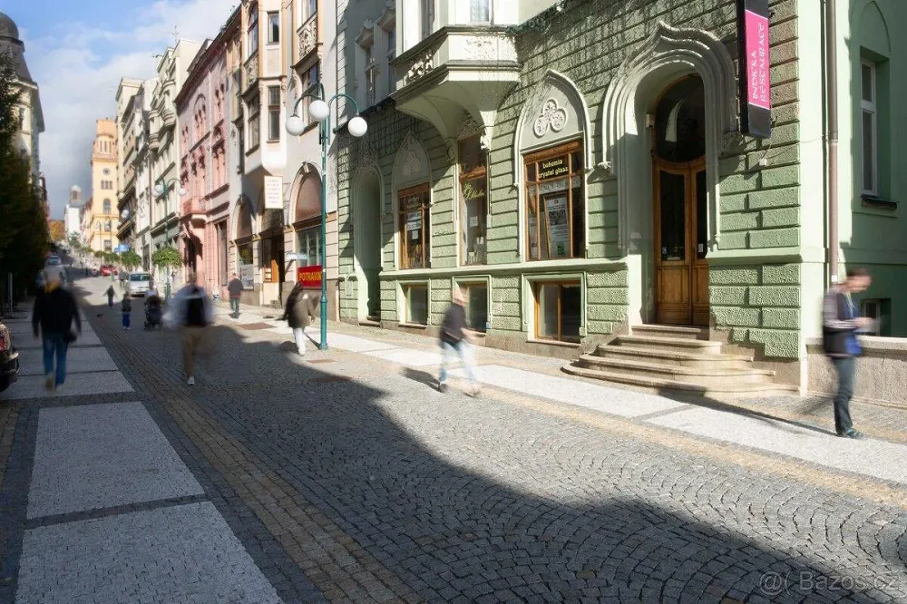 Atypický, Lidická, Jablonec nad Nisou, Liberecký kraj