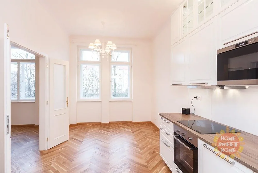 2+kk, Rezidence Lyčkovo náměstí (Praha 8 - Karlín)