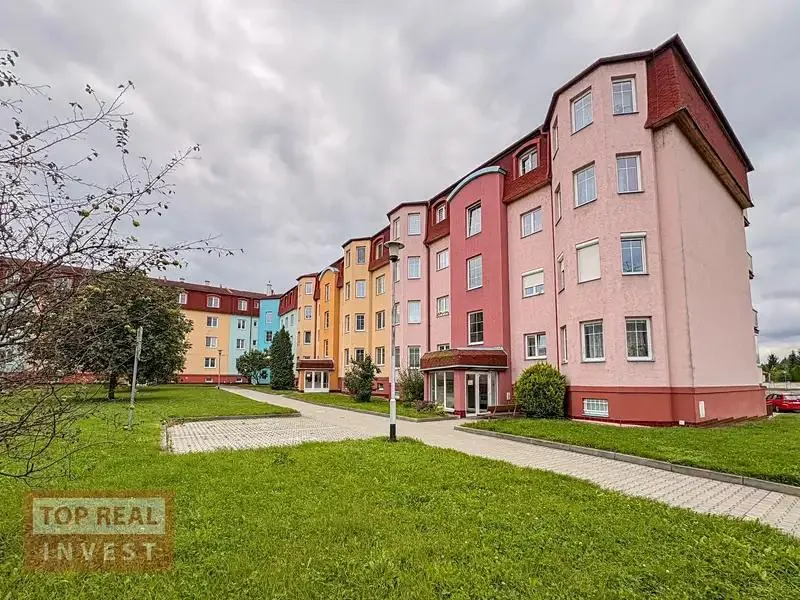 2+kk, Talichova, Kroměříž, Zlínský kraj