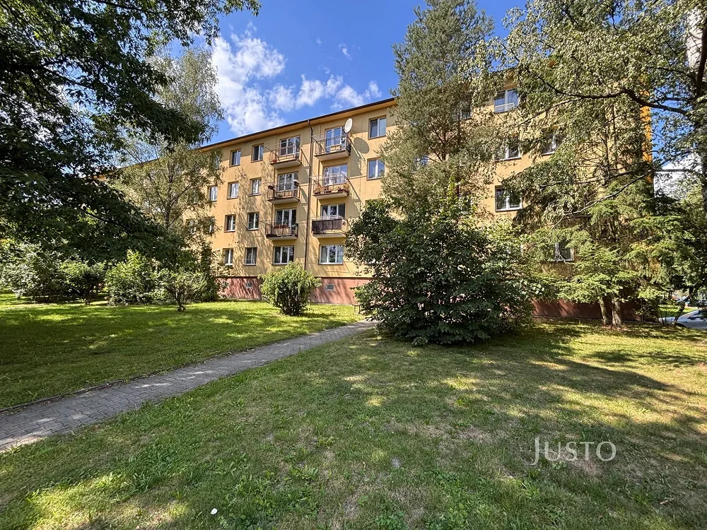 3+1, Gen. Sochora, Ostrava-město, Moravskoslezský kraj