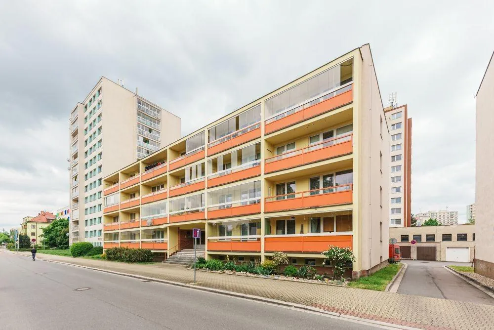 1+kk, Jiráskova, Pardubice, Pardubický kraj