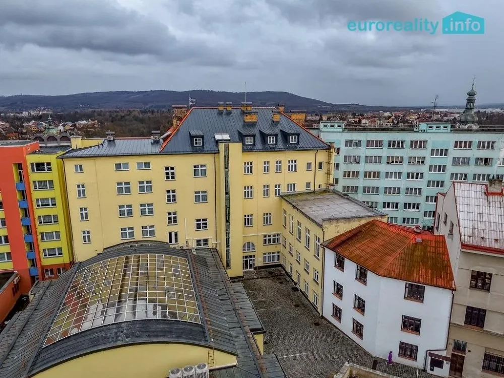 2+1, náměstí Míru, Mladá Boleslav, Středočeský kraj