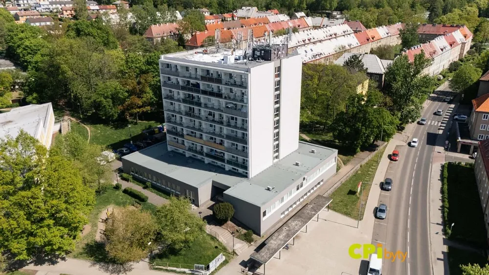 2+1, Podkrušnohorská, Litvínov, Most, Ústecký kraj
