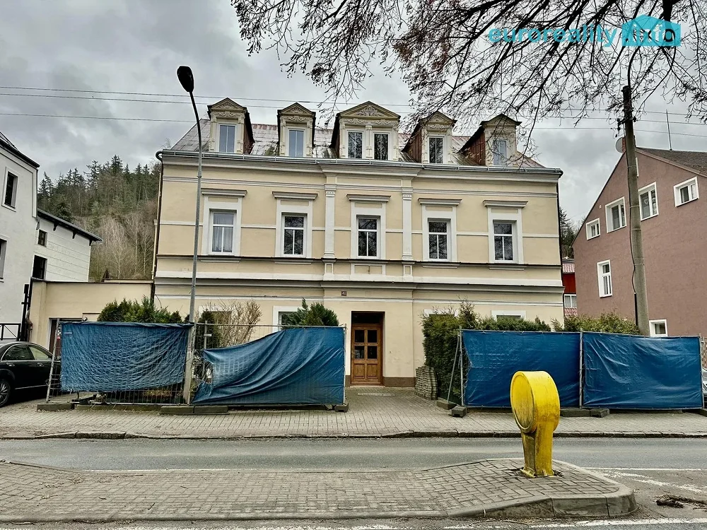 2+kk, Plzeňská, Karlovy Vary, Karlovarský kraj