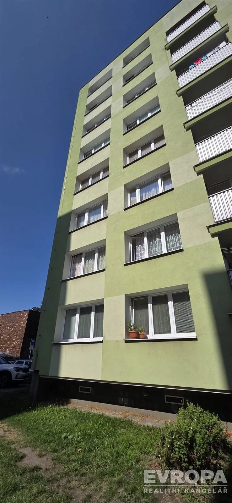2+kk, Žižkova, Kolín, Středočeský kraj