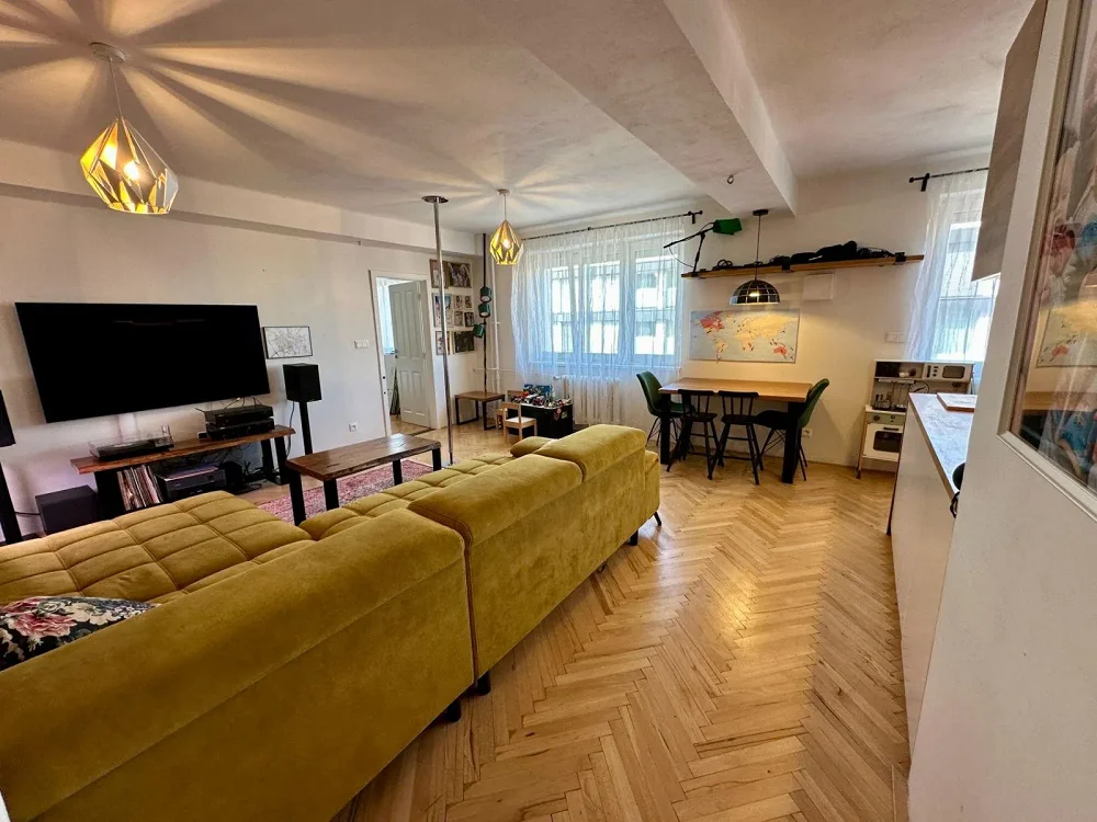 3+kk, Vrbenského, Praha 7 - Holešovice
