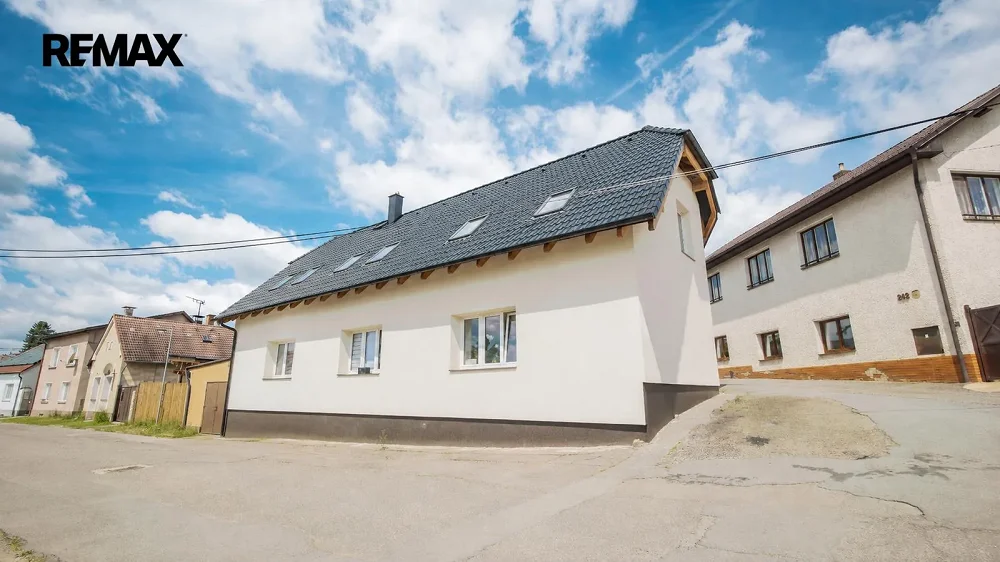 4+kk, Nademlýnská, Sedlčany, Příbram, Středočeský kraj