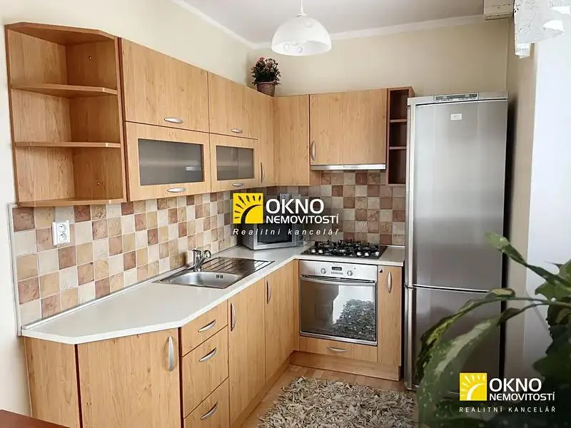 2+kk, Dvorská, Blansko, Jihomoravský kraj
