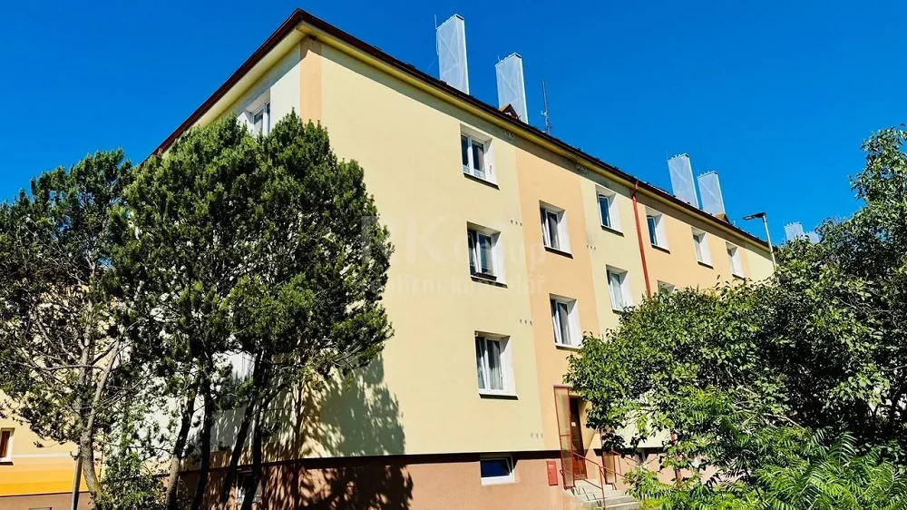 2+1, Skalníkova, Mariánské Lázně, Cheb, Karlovarský kraj
