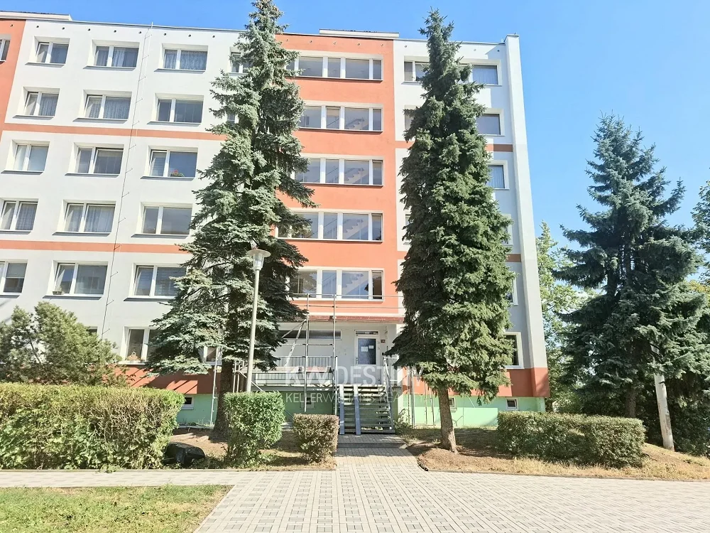 3+kk, Hlávkova, Teplice, Ústecký kraj
