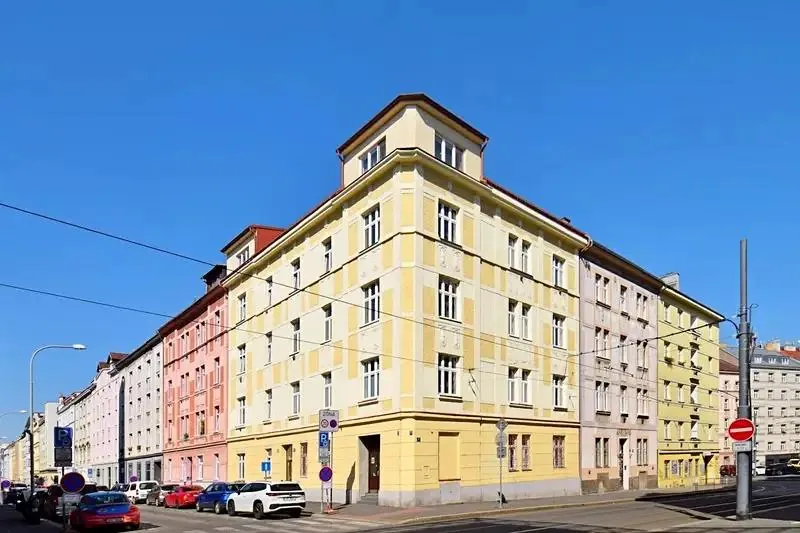 2+kk, U Balabenky, Praha 8 - Libeň