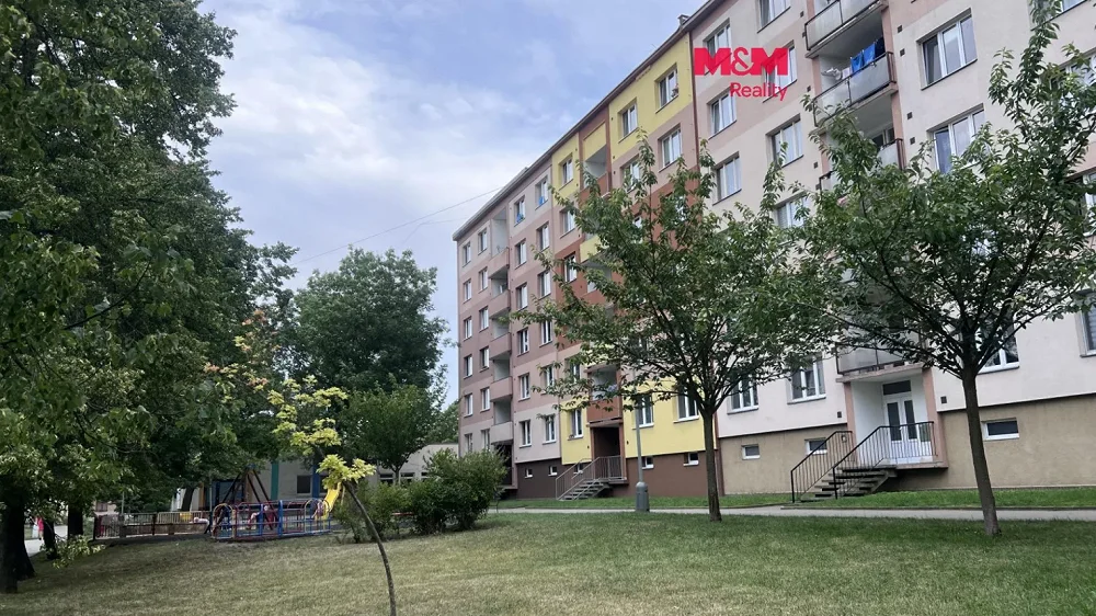 2+1, Kpt. Nálepky, Louny, Ústecký kraj
