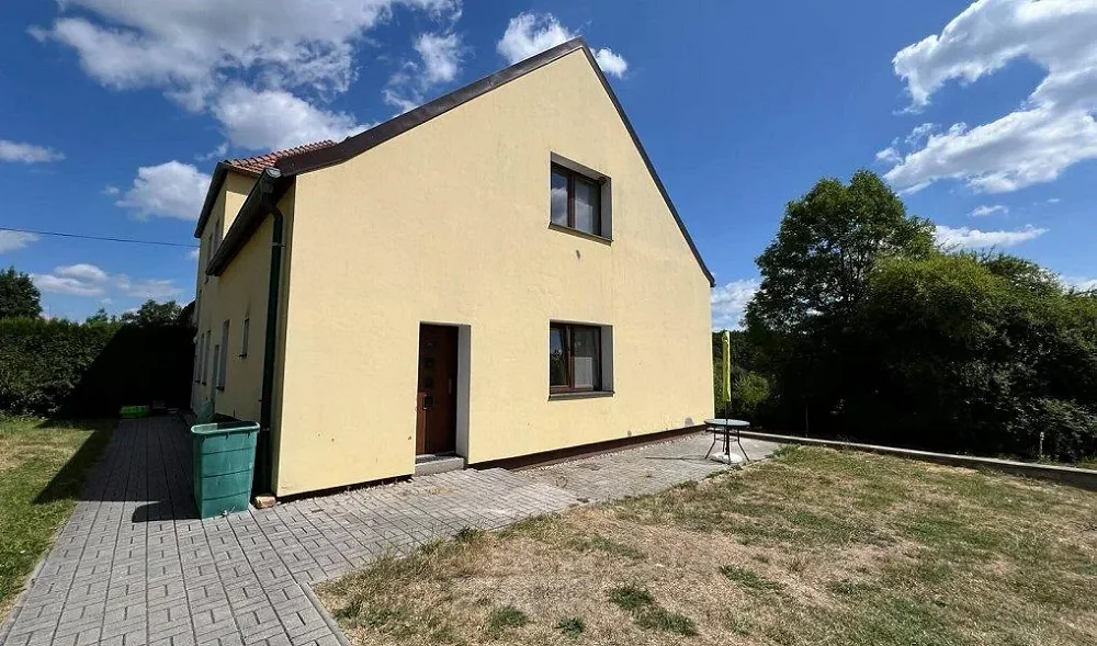 1+kk, Hosín, České Budějovice, Jihočeský kraj