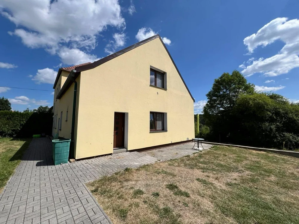 1+kk, Hosín, České Budějovice, Jihočeský kraj