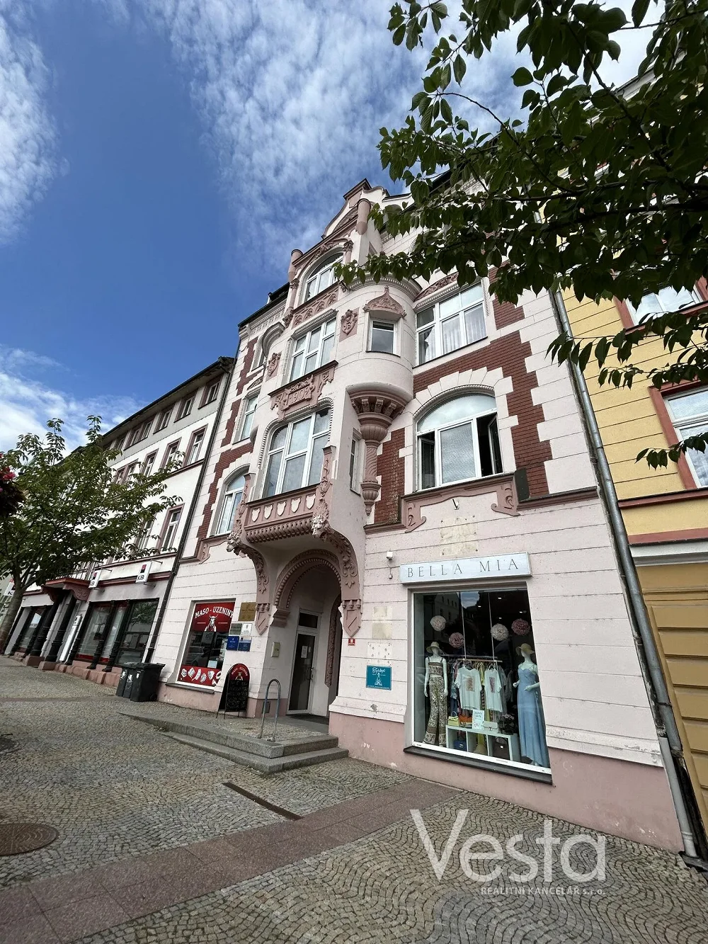 2+kk, Masarykovo nám., Děčín, Ústecký kraj