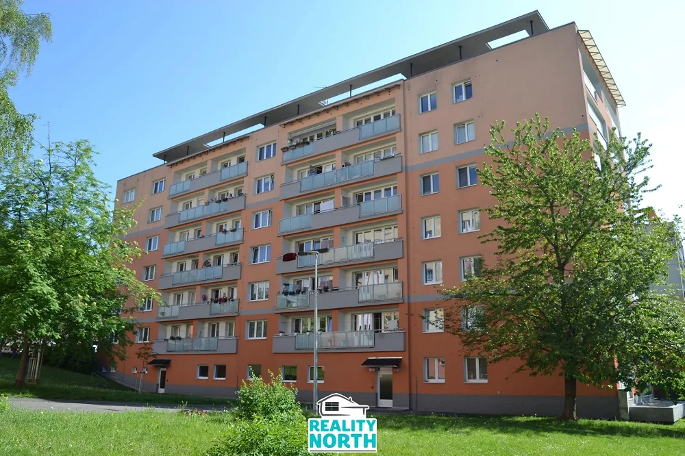 3+kk, Velká Hradební, Ústí nad Labem, Ústecký kraj